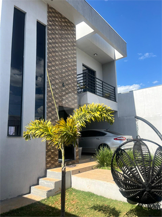 Venda Sobrado Itupeva Residencial Tosi 1