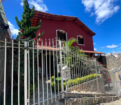 Aluguel Casa Belo Horizonte Fernão Dias 1