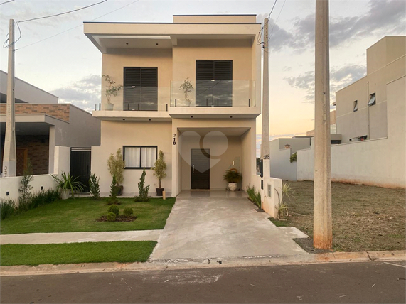 Venda Condomínio Paulínia Vila Monte Alegre 1