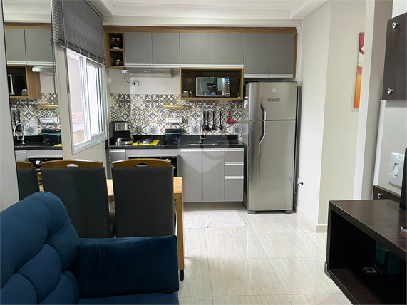 Venda Apartamento São Paulo Parque Mandaqui 1