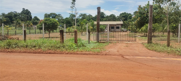 Venda Chácara Sinop Área Rural De Sinop 1