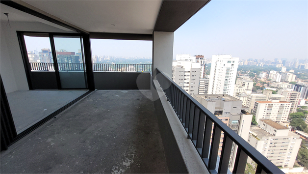 Venda Apartamento São Paulo Pinheiros 1