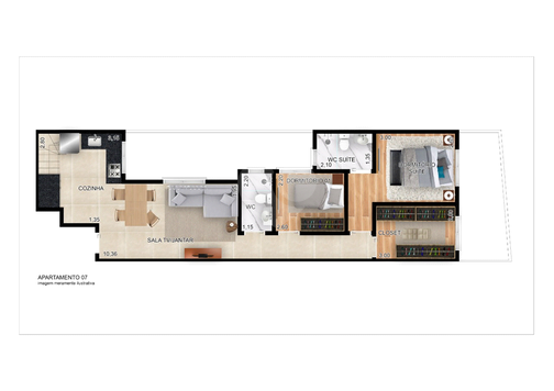Le Jardin Residence,