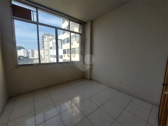 Venda Apartamento Rio De Janeiro Tijuca 1