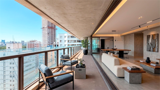 Residencial Fasano Itaim