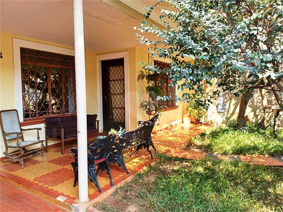 Venda Casa São Paulo Vila Monte Alegre 1