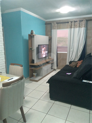 Venda Apartamento Mogi Das Cruzes Vila Bela Flor 1