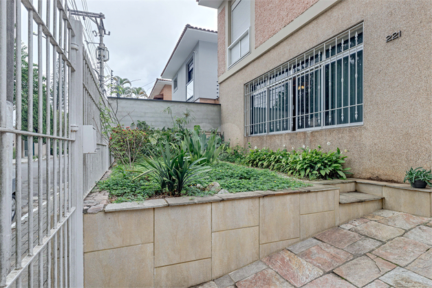 Venda Casa São Paulo Jardim Santo Amaro 1