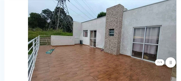 Venda Casa Curitiba Atuba 1