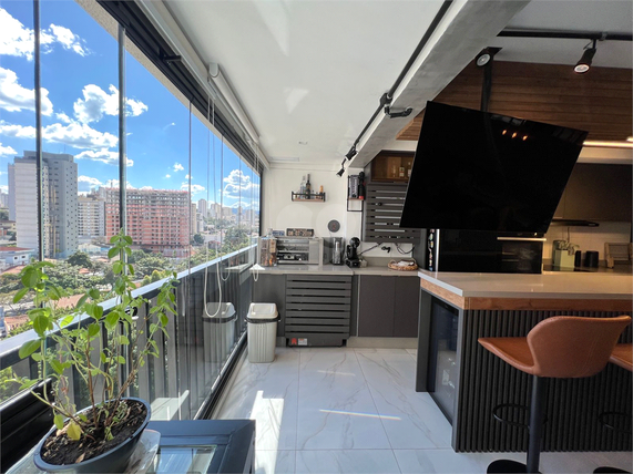 Venda Apartamento São Paulo Jardim São Paulo(zona Norte) 1