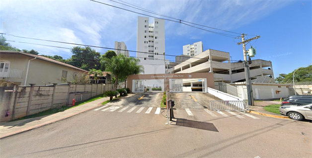 Venda Apartamento Valinhos Jardim Alto Da Boa Vista 1