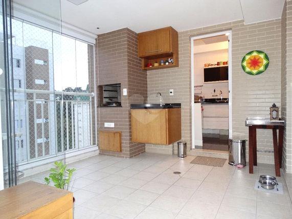 Venda Apartamento São Paulo Cidade São Francisco 1