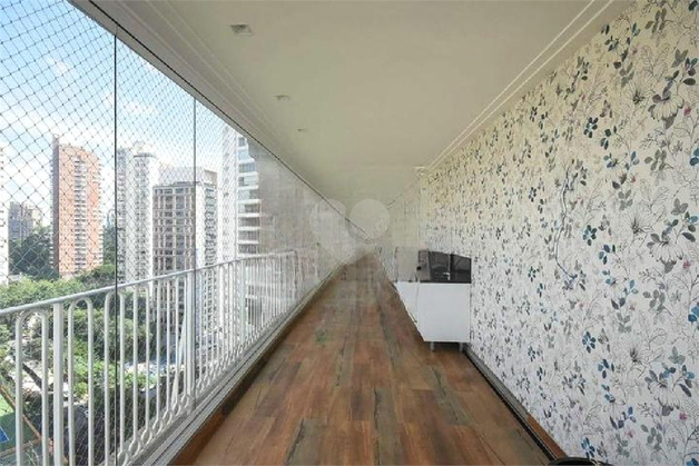 Venda Apartamento São Paulo Jardim Fonte Do Morumbi 1