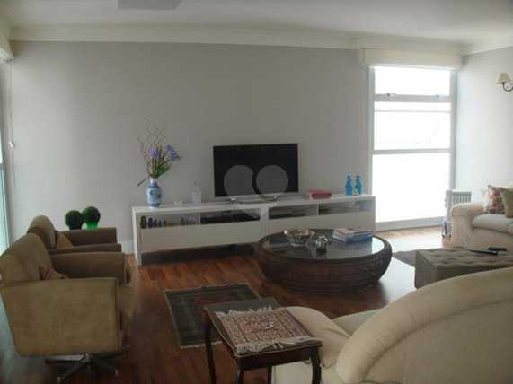 Venda Apartamento São Paulo Santa Cecília 1