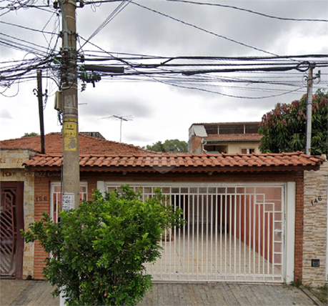 Venda Casa São Paulo Jardim Guanca 1