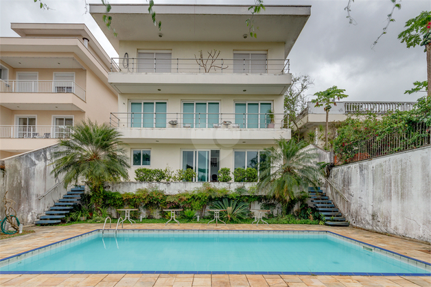 Venda Casa São Paulo Chácara Monte Alegre 1