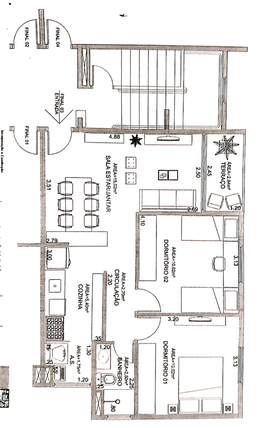 Venda Apartamento Atibaia Jardim Das Cerejeiras 1