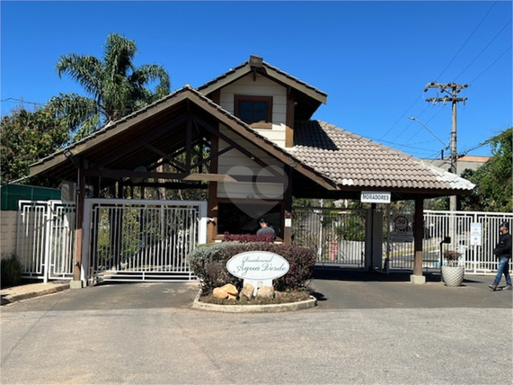 Venda Condomínio Atibaia Condomínio Residencial Água Verde 1