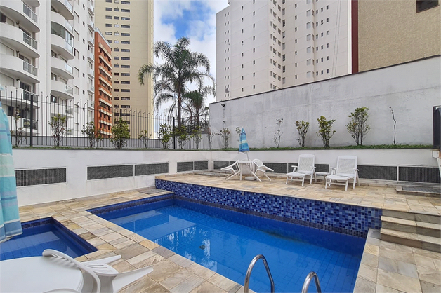 Venda Apartamento São Paulo Santana 1