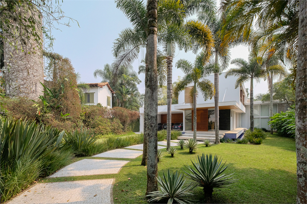 Venda Casa São Paulo Jardim Dos Estados 1