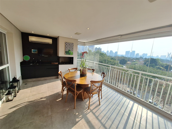 Venda Apartamento São Paulo Vila Cordeiro 1