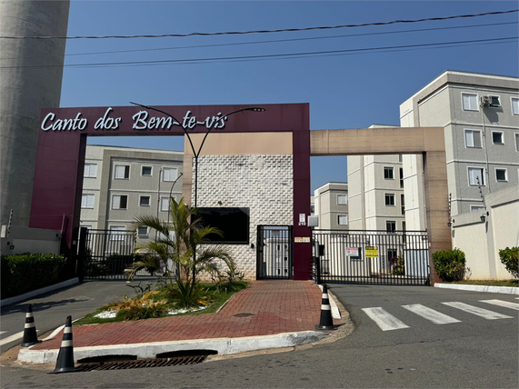 Venda Apartamento Campinas Loteamento Residencial Parque Dos Cantos 1