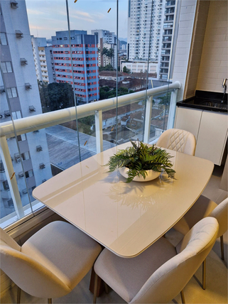 Aluguel Apartamento Santos Boqueirão 1