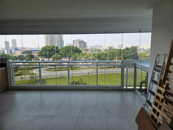 Venda Apartamento São Paulo Água Branca 1