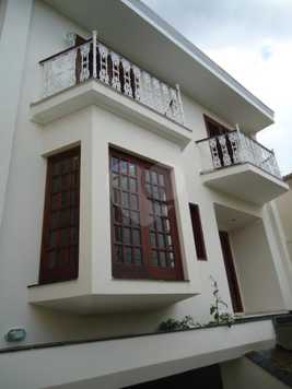 ALAMEDA DOS ARAÉS,1299