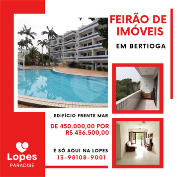 Edifício Praia de Boracéia