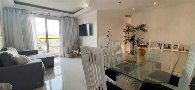 Venda Apartamento São Paulo Vila Mazzei 1