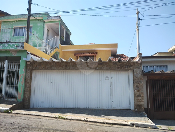 Venda Casa térrea São Paulo Vila Nova Mazzei 1