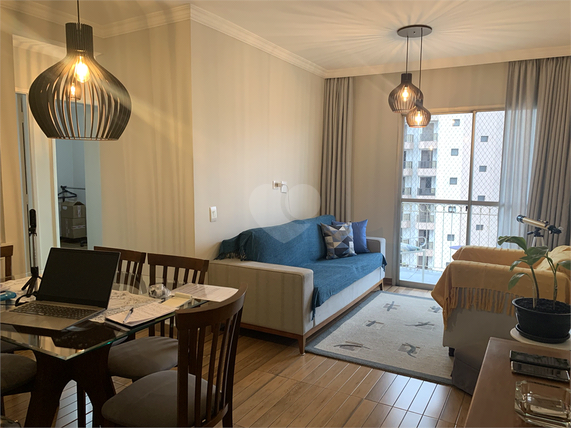 Venda Apartamento São Paulo Santana 1