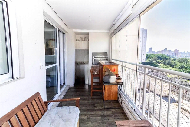 Venda Apartamento São Paulo Várzea Da Barra Funda 1