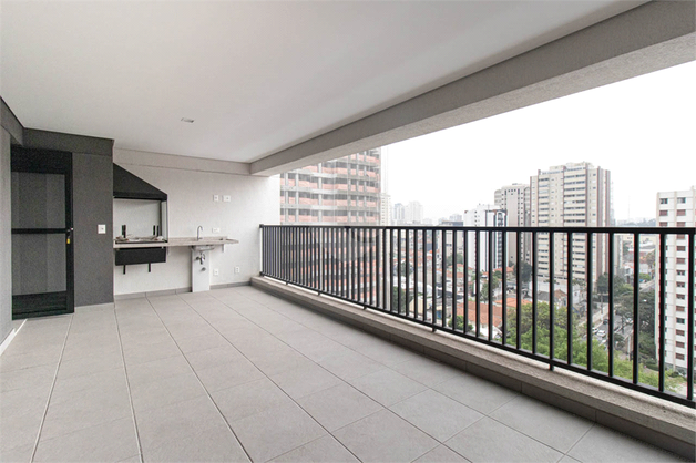 Venda Apartamento São Paulo Vila Clementino 1