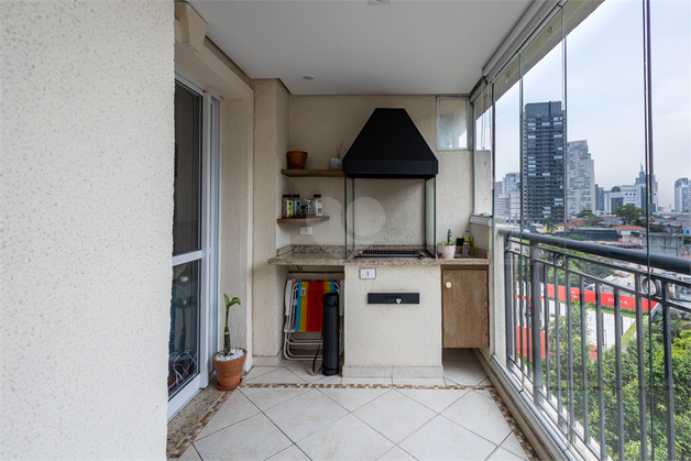 Venda Apartamento São Paulo Pinheiros 1