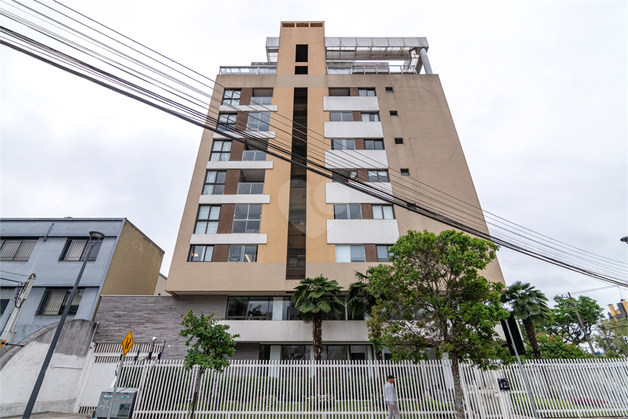 Venda Cobertura Curitiba Mercês 1