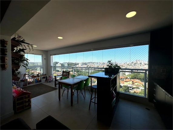 Venda Apartamento São Paulo Jardim Paraíso 1