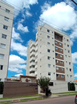 Venda Apartamento Curitiba Novo Mundo 1