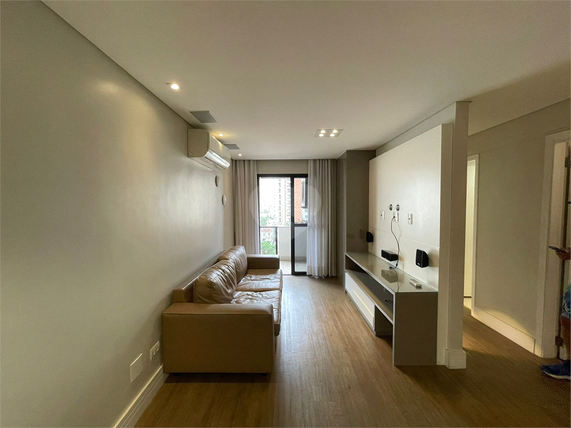 Venda Apartamento São Paulo Cerqueira César 1