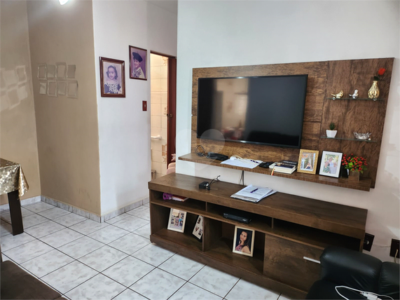 Venda Apartamento Santos Campo Grande 1