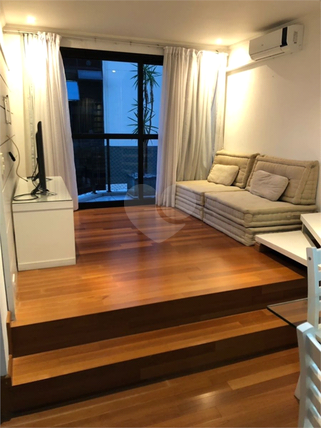 Venda Apartamento São Paulo Itaim Bibi 1