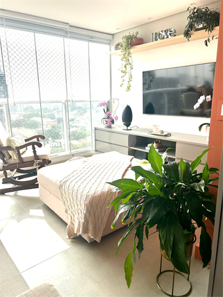 Venda Apartamento São Paulo Campo Belo 1