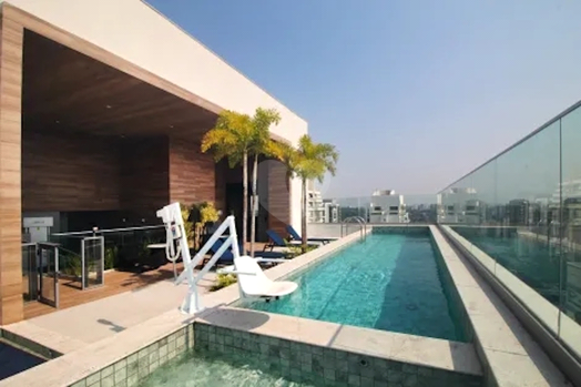 Haus Mitri Campo Belo