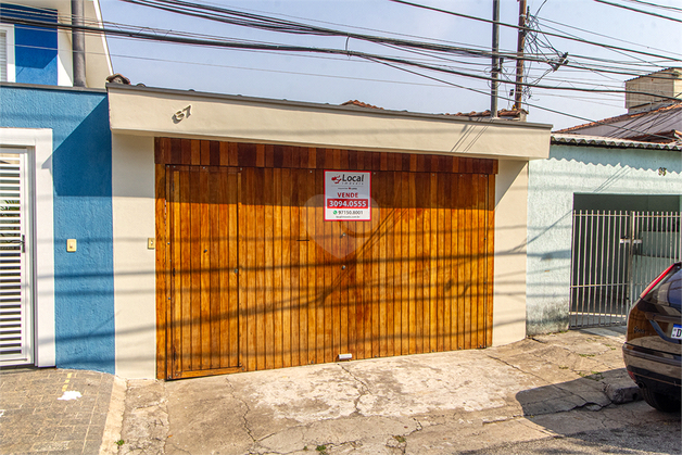 Venda Casa São Paulo Vila Madalena 1