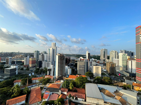 Venda Apartamento Salvador Caminho Das Árvores 1