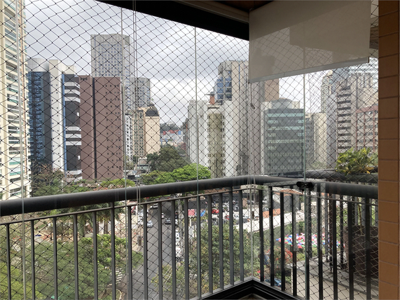 Aluguel Apartamento São Paulo Cidade Monções 1