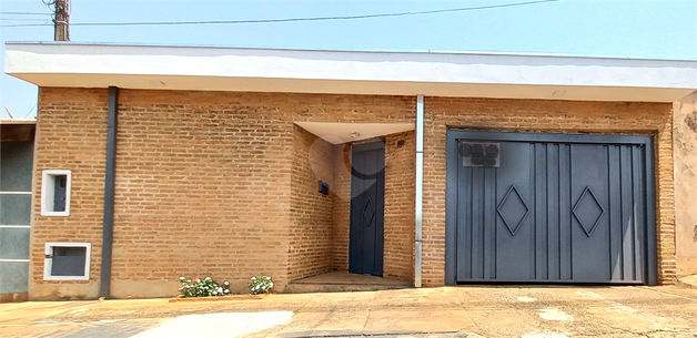 Venda Casa térrea Ribeirão Preto Jardim Eugênio Mendes Lopes 1