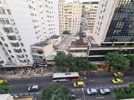 Venda Flat Rio De Janeiro Copacabana 1