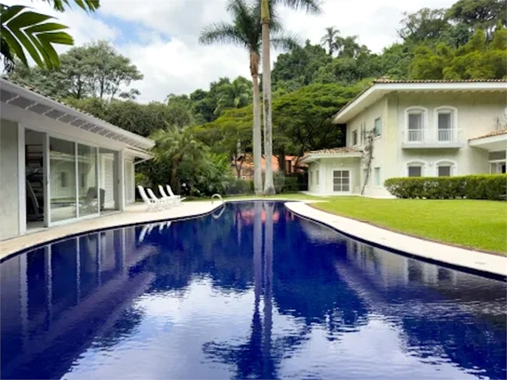 Venda Casa de vila São Paulo Fazenda Morumbi 1